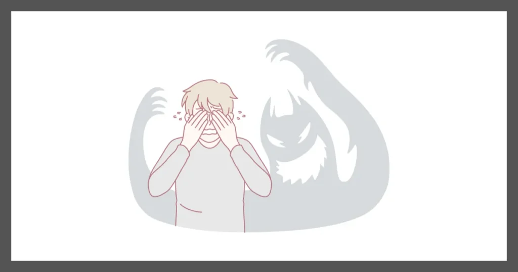 一方的に振った男性心理8選:結婚など深い関係への恐怖