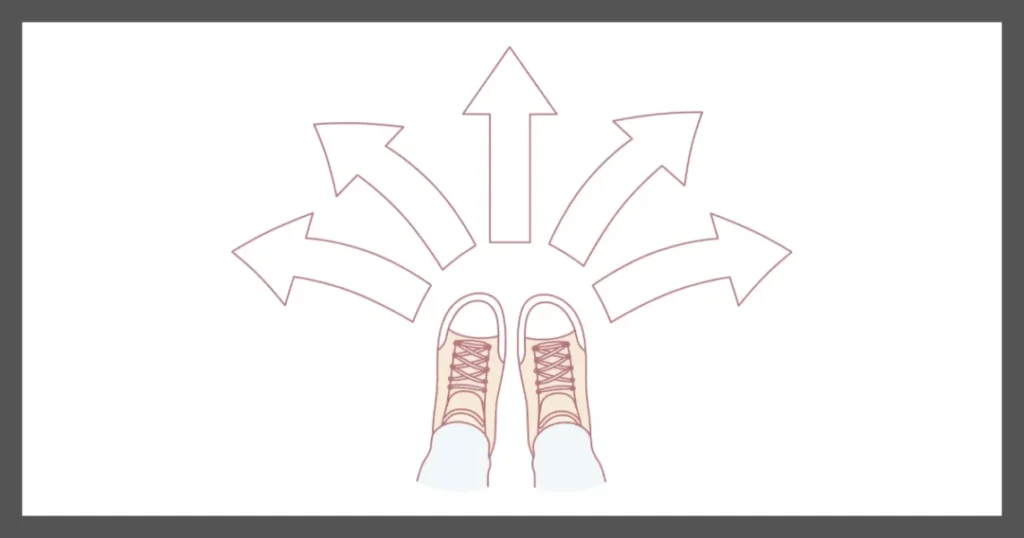 一方的に振った男性心理8選:違うライフスタイルへの憧れ