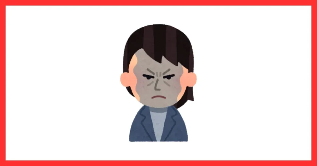 一生結婚できない女の特徴5選：相手に求める条件が厳しい