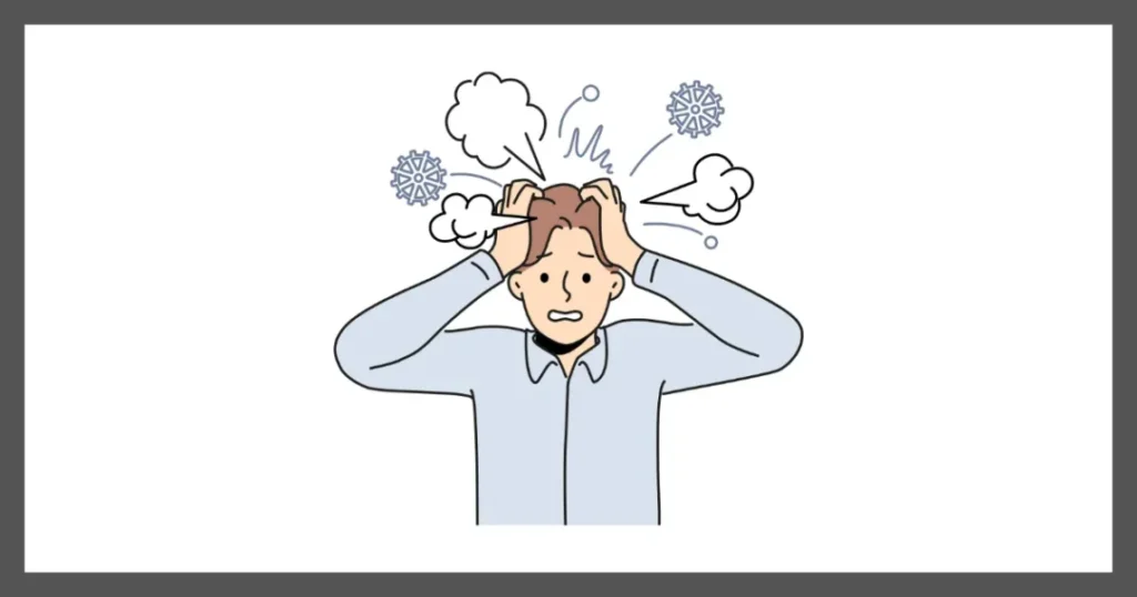 一方的に振った男性心理8選:関係のトラブルを避けたい