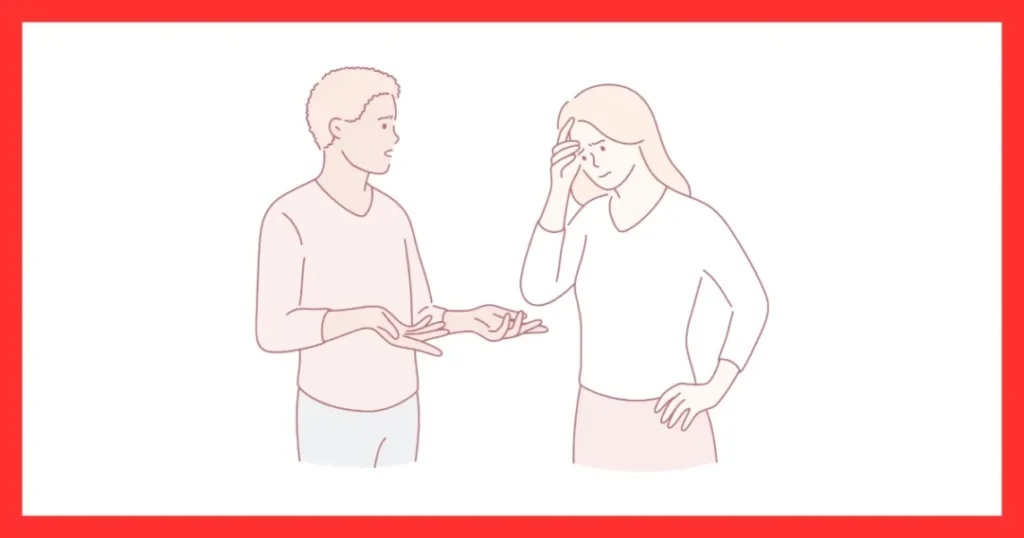 一方的に別れを告げる男は最低と言い切れる5つの理由:信頼関係の破壊