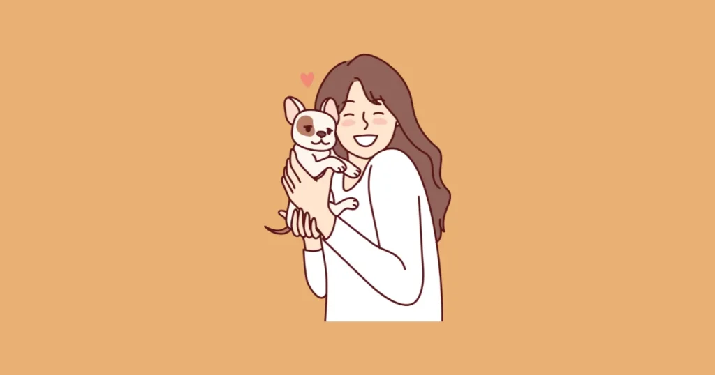 独身で犬を飼うメリット3選:心の支えになる