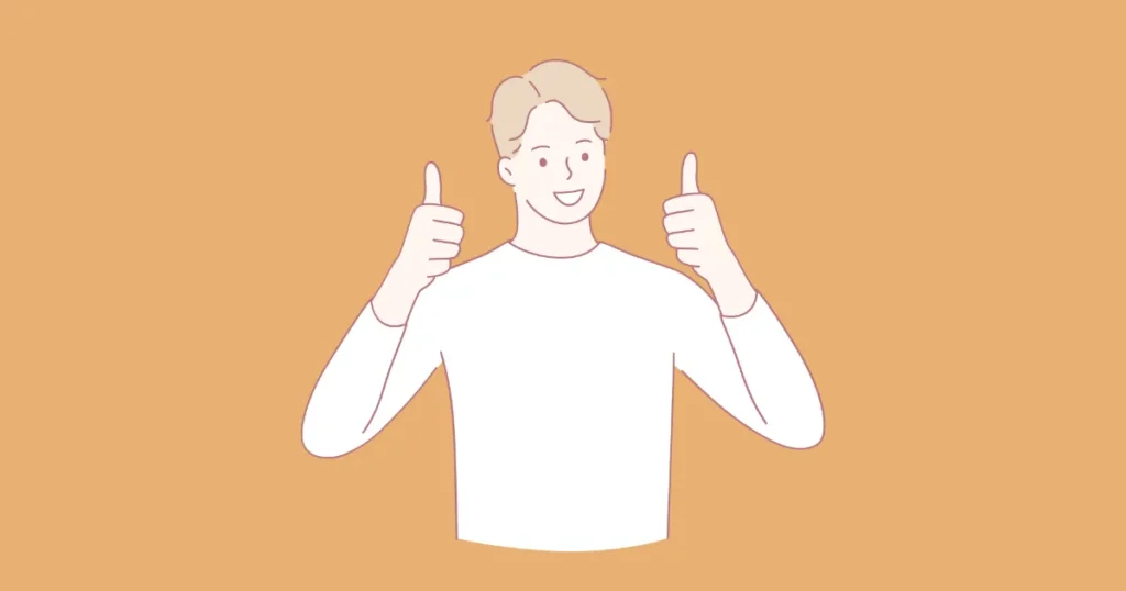 筆者が「結婚相談所を使って良かった」と感じたポイント:続けてたら結婚できると確信した