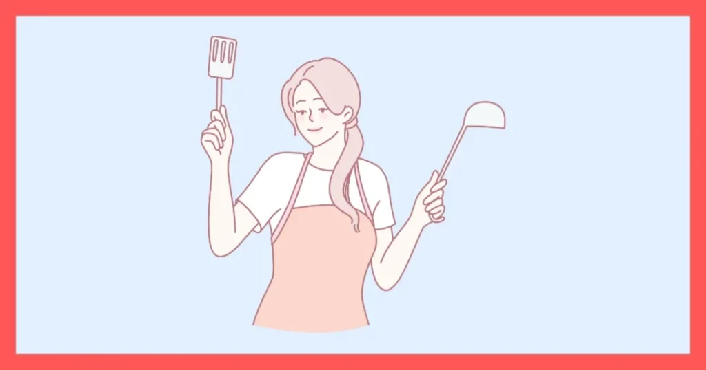 元カレがあっさり結婚してしまった要因7選：家庭的な女性だった