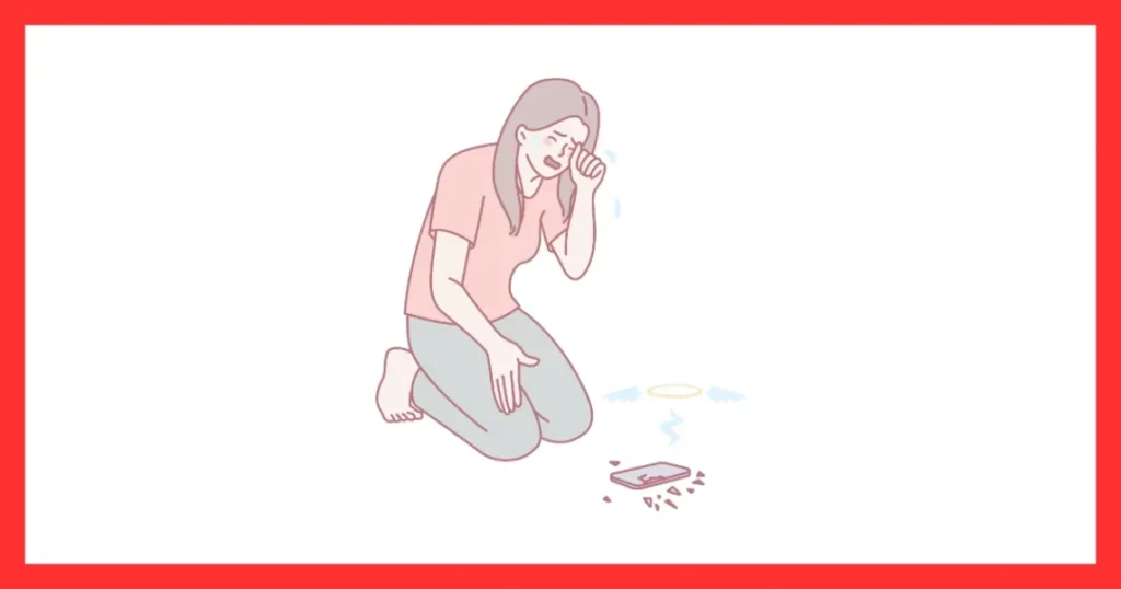 5年付き合って別れる25歳女性の体験談エピソード：別れ話のあとに「でも好きだよ」はズルい