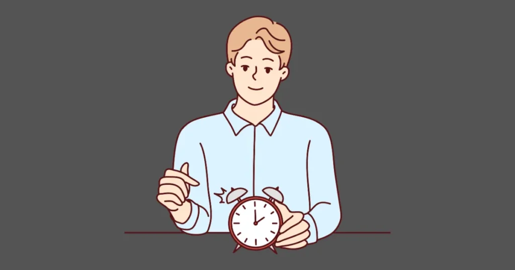 マッチングアプリでライン交換後に後悔した5人の体験談:【Bさん】仕事中でも返信の催促が...