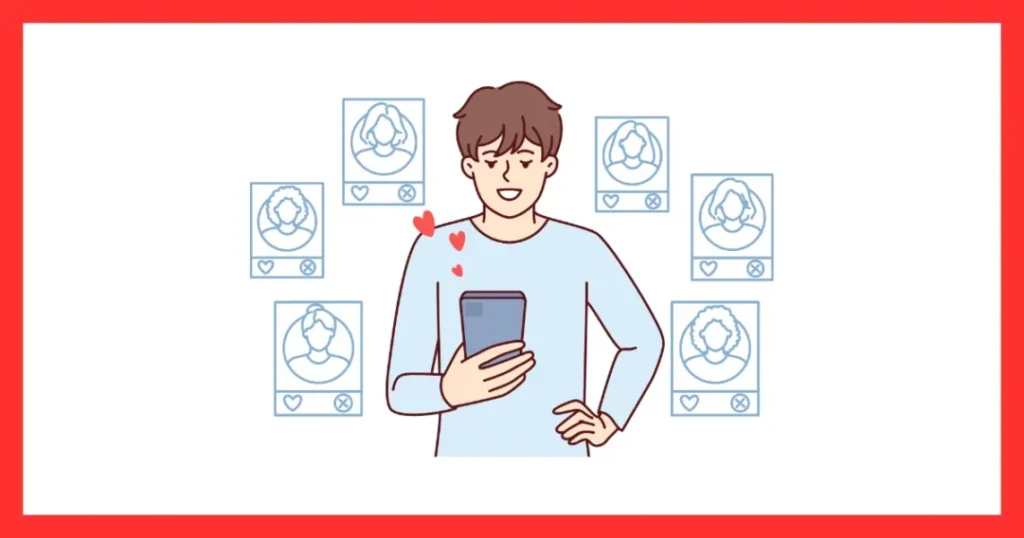 5年付き合って別れる25歳女性の体験談エピソード：彼のSNSに映っていた“知らない女性”