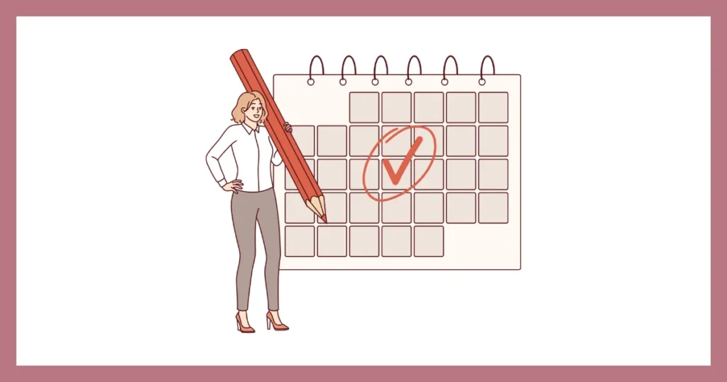 結婚したい女性が時間を無駄にしないための戦略：交際期限のリミットを事前に伝える