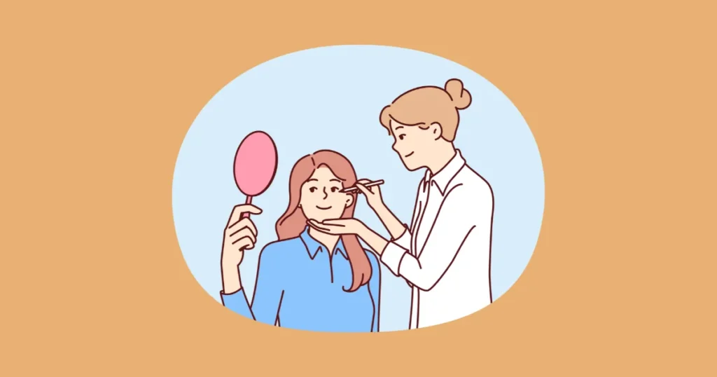 【外見編】好きな女性のタイプ一覧ランキングTOP10:ナチュラルメイク