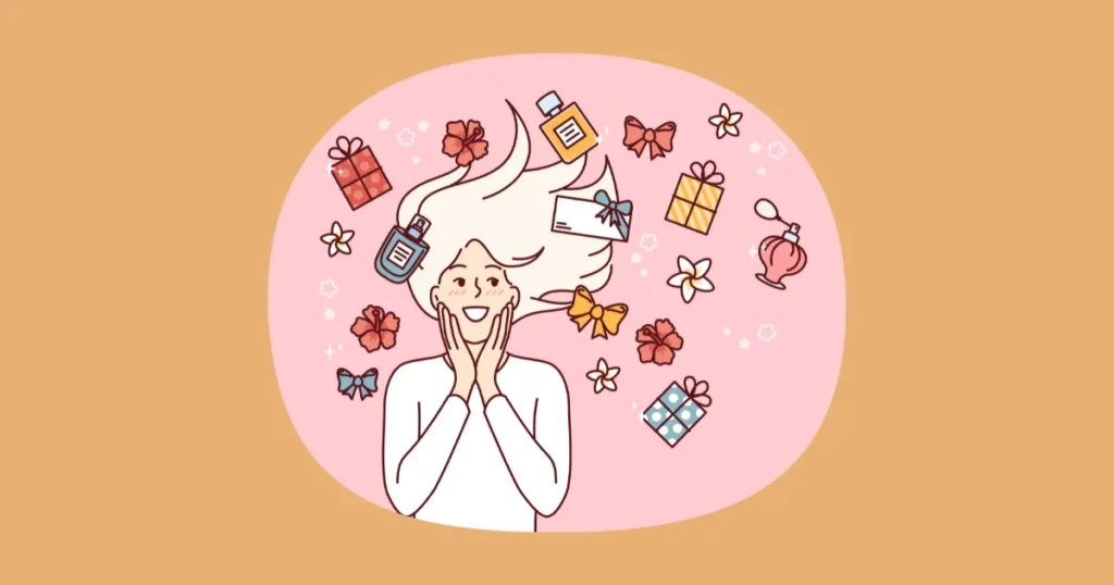 【外見編】好きな女性のタイプ一覧ランキングTOP10:爽やかな香り