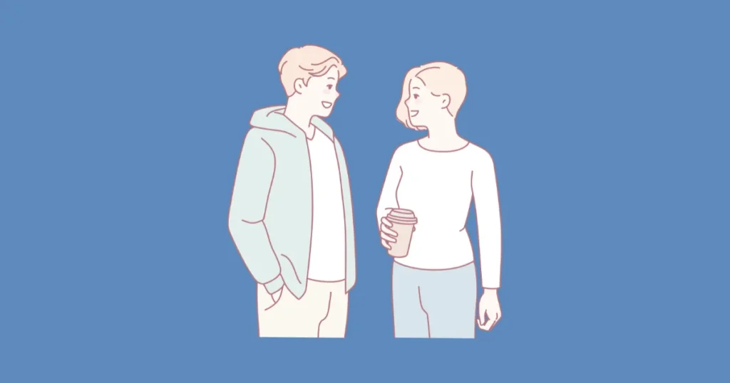 男が好きなタイプの女性に取る行動5選:話をよく聞く