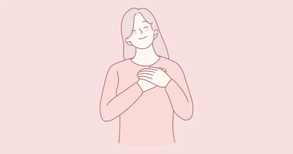 【内面編】好きな女性のタイプ一覧ランキングTOP10:思いやりがある