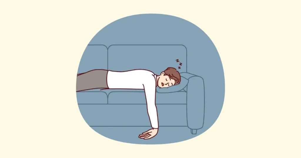 マッチングアプリでline交換したがる5つの男性心理:アプリ疲れ