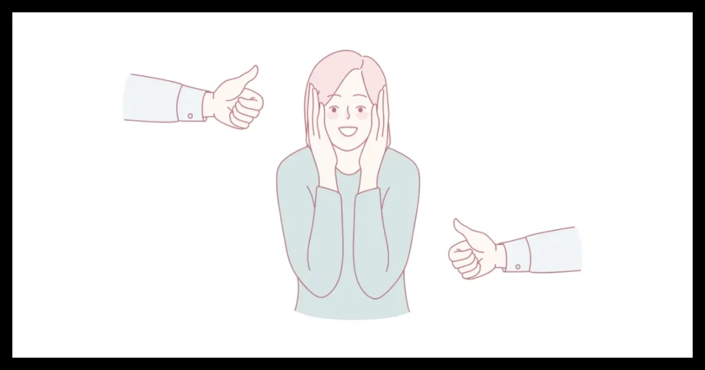 独身女性が性格に難ありと思われる要因5選:過剰な承認欲求