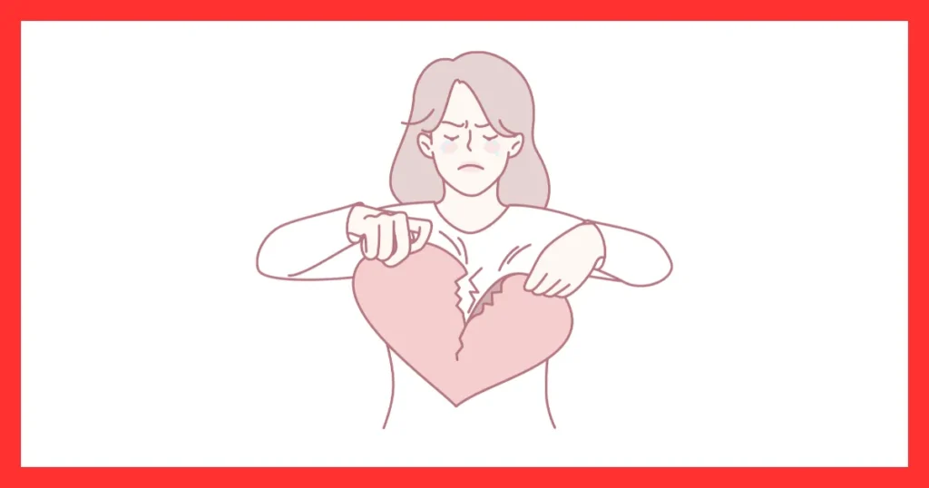 5年付き合って別れる25歳女性の体験談エピソード：一度も親に紹介されないまま終わった