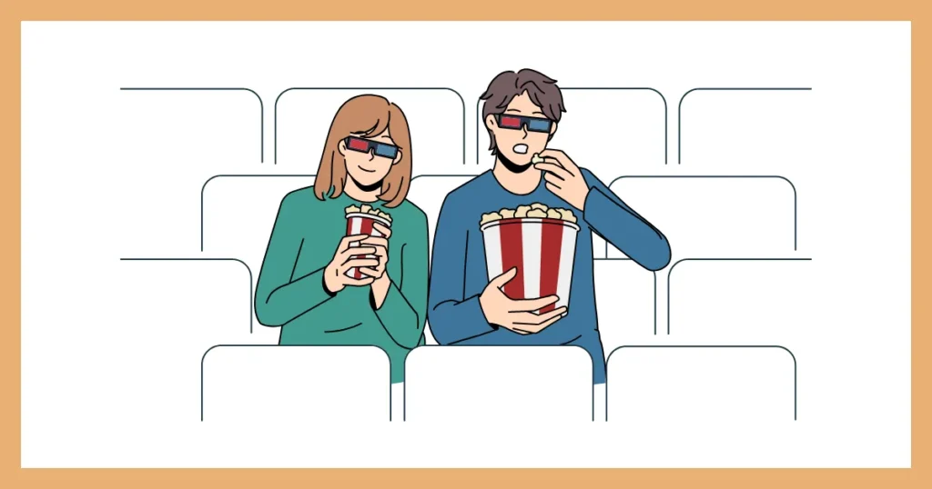 【成功事例】とら婚で結婚できた5名の体験談レビュー：30歳女性：お互い大好きなアニメ映画