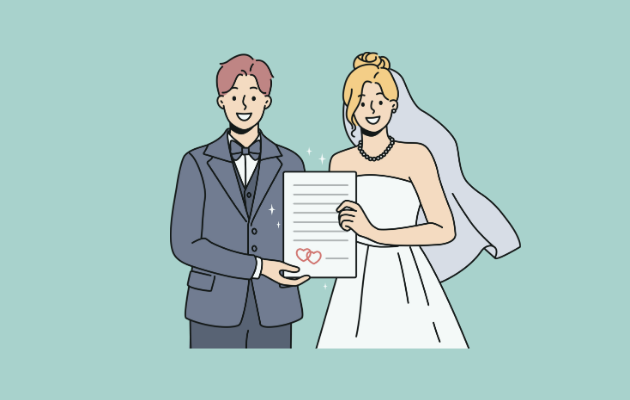 ムスベルで結婚できた人の共通点