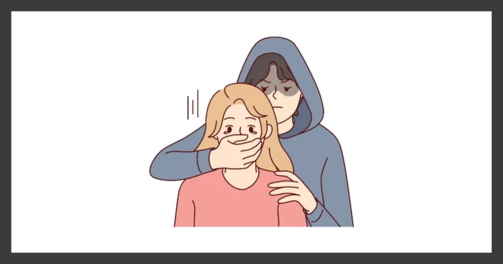 マッチングアプリでよくある被害（体験談）：性犯罪の危険