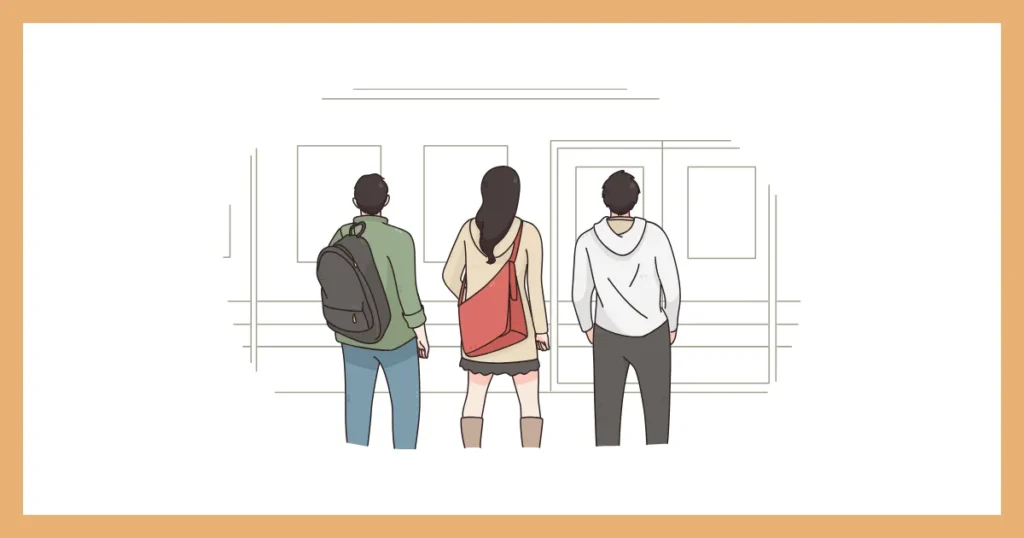 【成功事例】とら婚で結婚できた5名の体験談レビュー：31歳男性：アニメの展示会回り