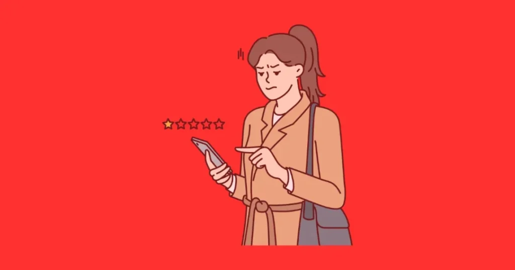 ブライダルネットの悪い(ひどい)口コミ評判5選:メッセージが途切れやすい