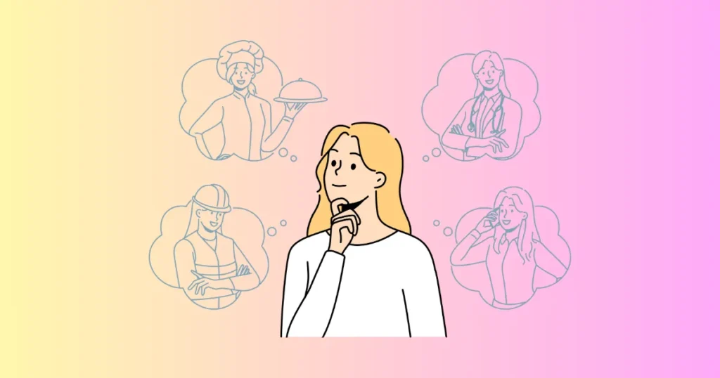 女性の運命は35歳で激変する5つの理由:仕事の転機を迎えやすい