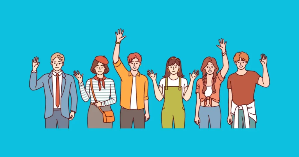 シャンクレールのいい口コミ評判3選：参加者の年齢層が幅広い