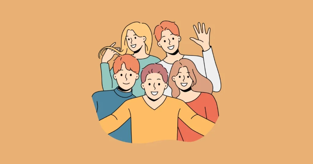 オタ恋と大手マッチングアプリを比較してみた友達探しのしやすさ【体験ベース】:友達探しのしやすさ