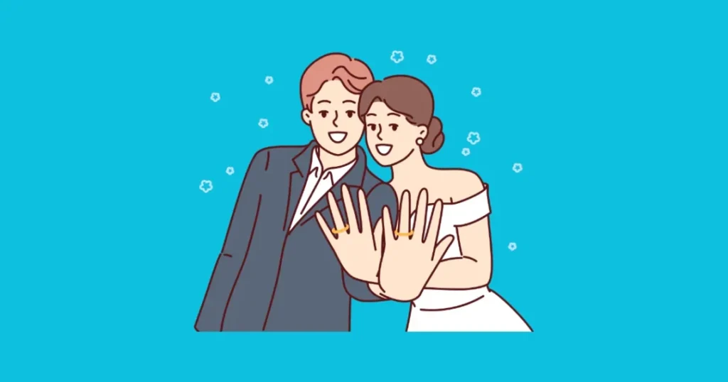 結婚物語のいい口コミ評判5選⑤結婚までが早くて驚いた
