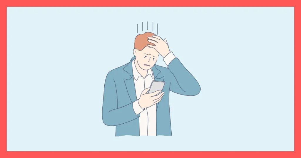 hanamel（ハナメル）の気になる評判口コミ3選：アプリの動作がやや重いときがある