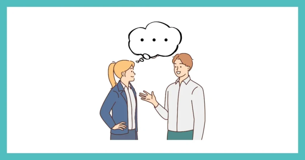 カップリンクの要注意人物の見分け方10選！：元カノの悪口ばかり話す