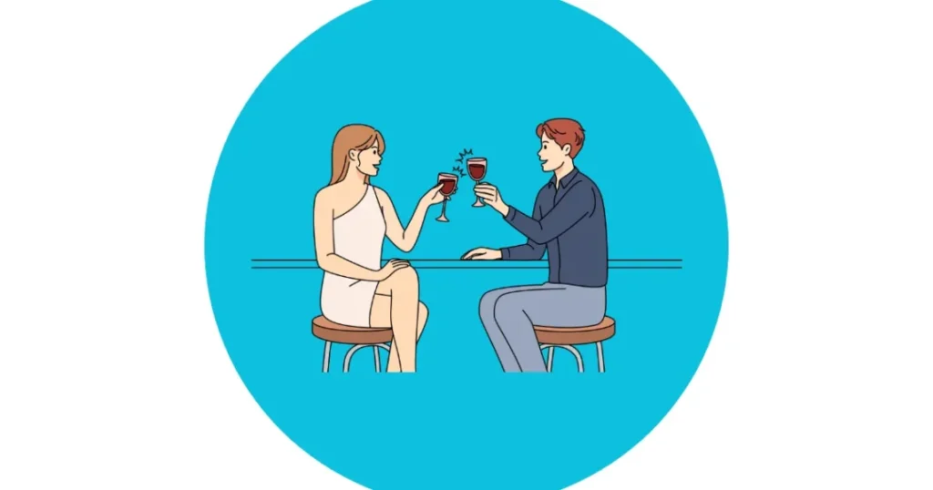 フィオーレパーティーのいい口コミ評判5選:1対1でしっかり話せる時間がある