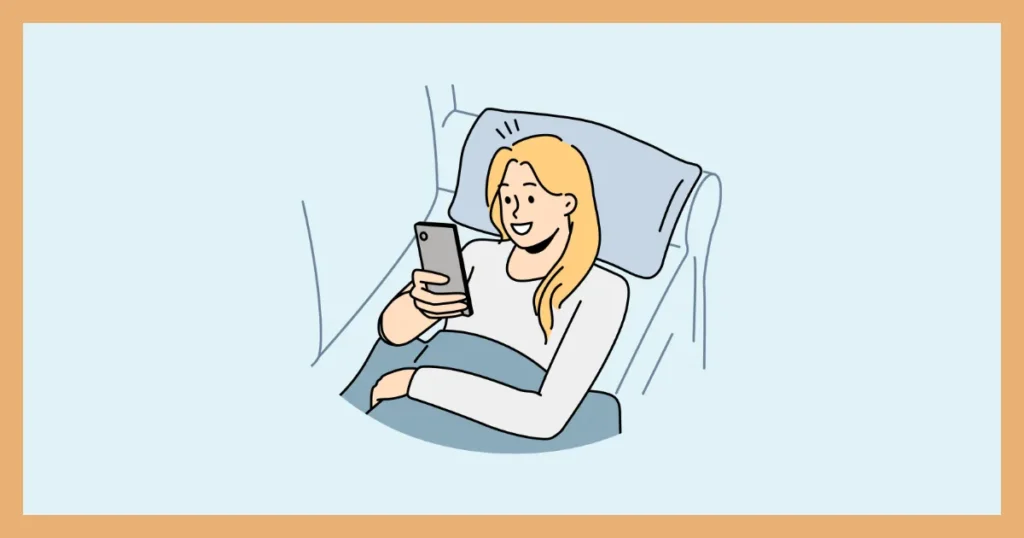 hanamel（ハナメル）を使ってみた実体験レビュー！：登録のきっかけ