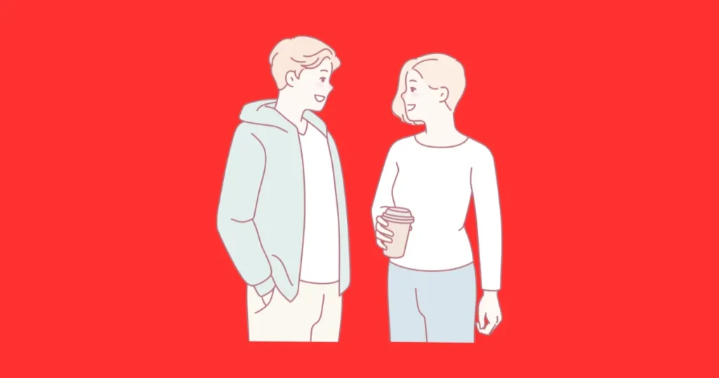 partypartyの要注意人物の見分け方5選:初対面から馴れ馴れしくないか