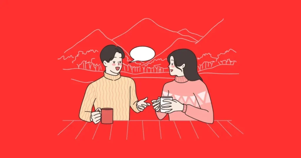 partypartyの要注意人物の見分け方5選:自分の話ばかりする人じゃないか