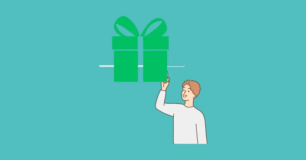 カップリンクの業者（サクラ）の種類一覧：LINEスタンプ・ギフト詐欺タイプ