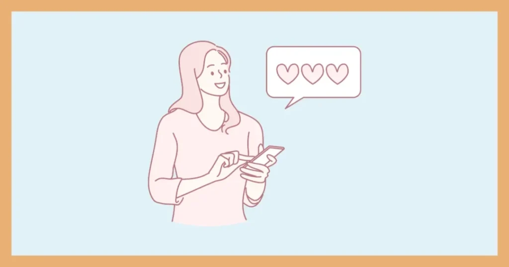 hanamel（ハナメル）を使ってみた実体験レビュー！：アポ（デート）三人目