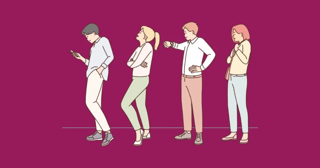 ホワイトキーの要注意人物の見分け方5選：常連すぎる人