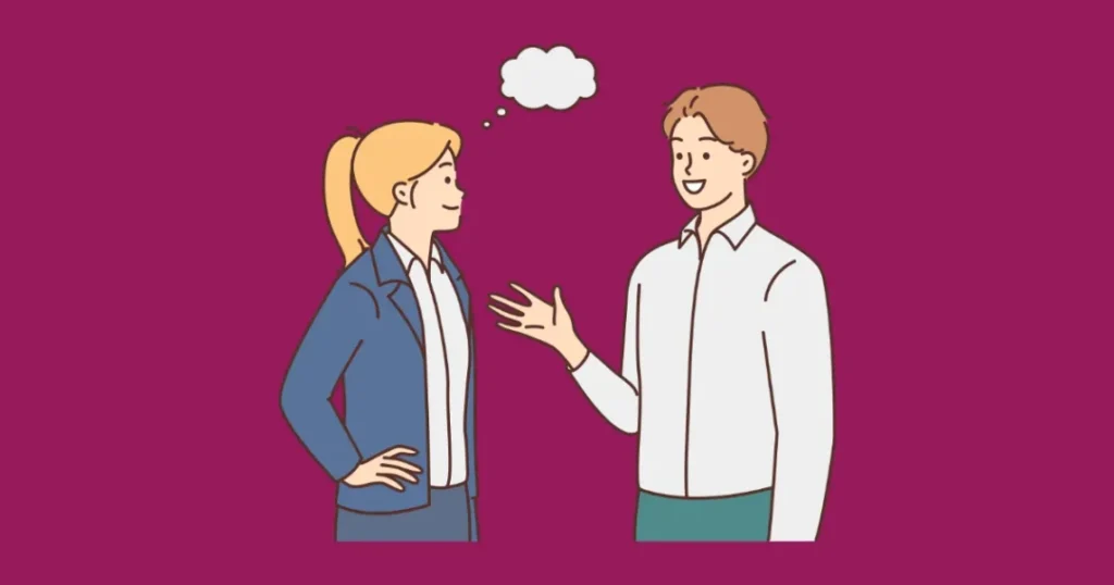 ホワイトキーの要注意人物の見分け方5選：質問してこない・自分語りばかり