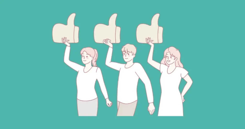 パーティーパーティーがおすすめな人