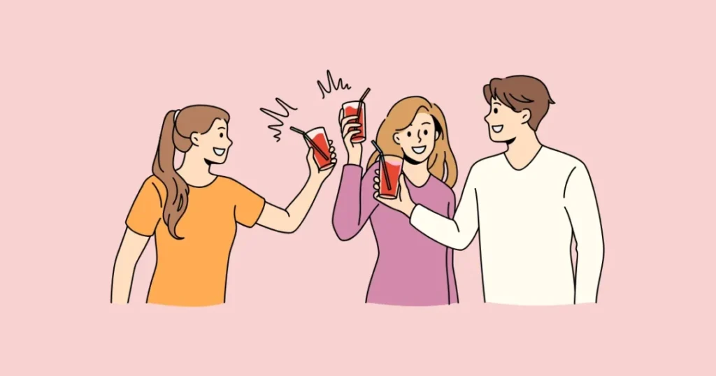 カップリンクで彼氏ができたエピソード：婚活パーティー：かなり緊張した