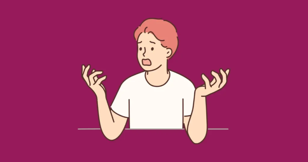 ホワイトキーの要注意人物の見分け方5選：ネガティブ発言だらけ