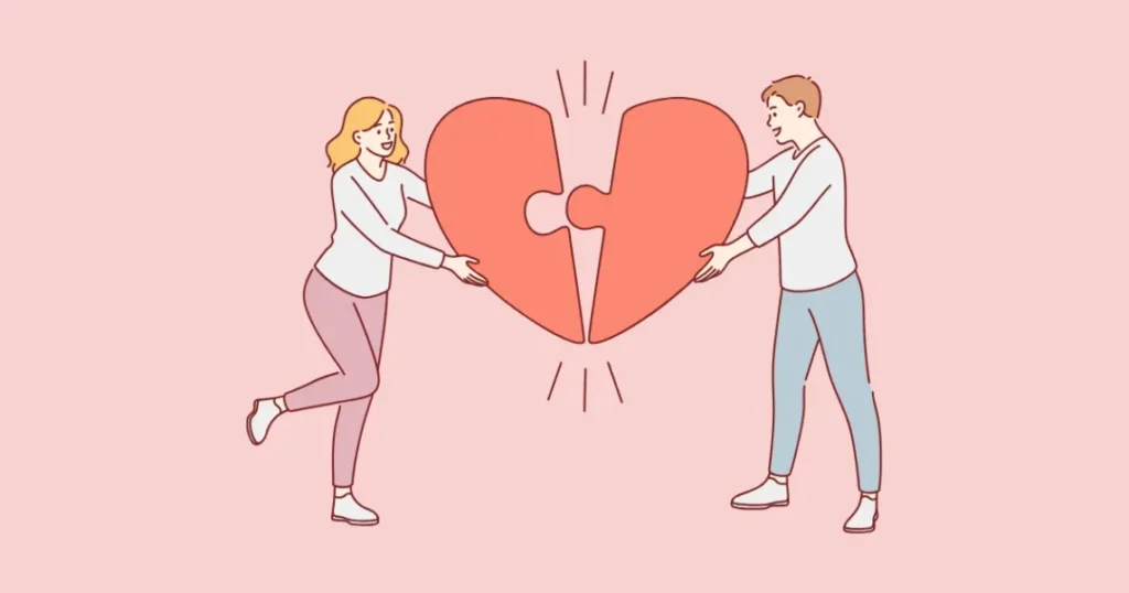 カップリンクで彼氏ができたエピソード：交際：ゆっくり確実に近づいた