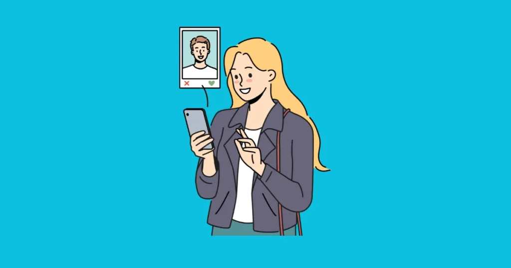 カップリンクのいい口コミ評判：プロフィールがしっかり見れる