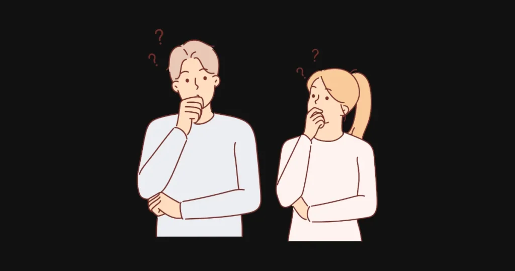 omiaiは業者が多すぎ!?怪しい男女の特徴10選:質問しても答えてくれない