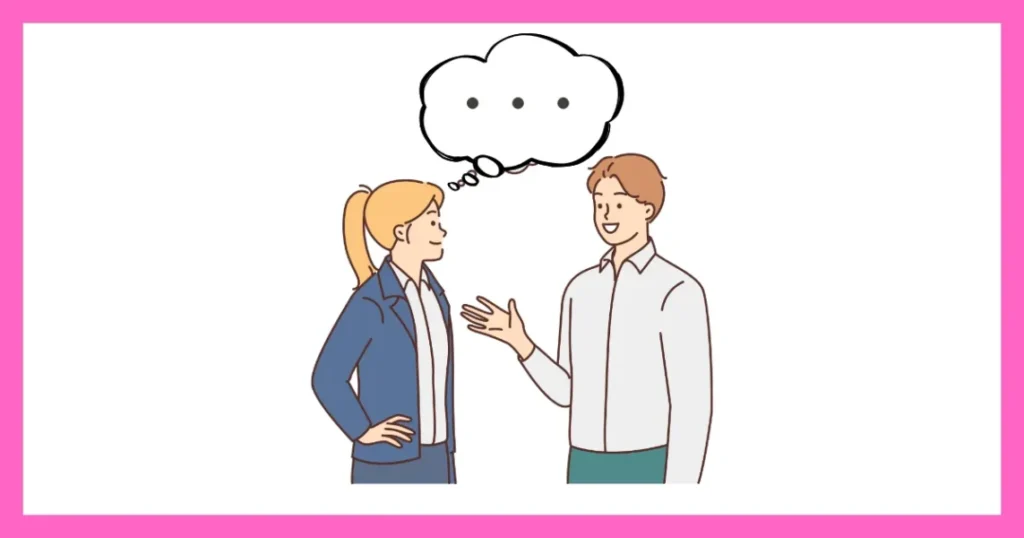 【31歳女】フィオーレパーティー体験談レビュー:会話:2人目の男性