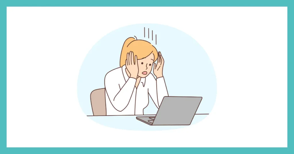 カップリンクの要注意人物の見分け方10選！：メッセージの内容が噛み合わない