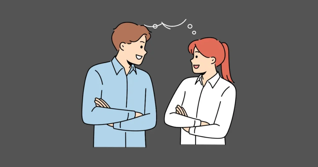 街コンジャパンの要注意人物の5つの見抜き方:やたらと距離が近い人