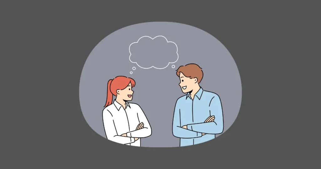 街コンジャパンの要注意人物の5つの見抜き方:恋愛や結婚の話を避ける