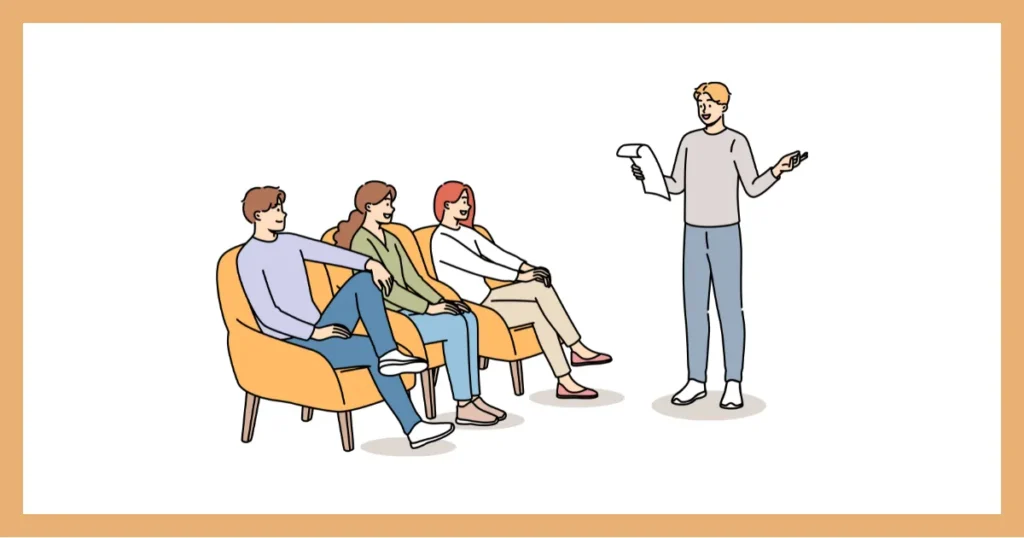 実際に街コンジャパンを利用した人の体験談5選:司会進行がグダグダすぎて場が白けた