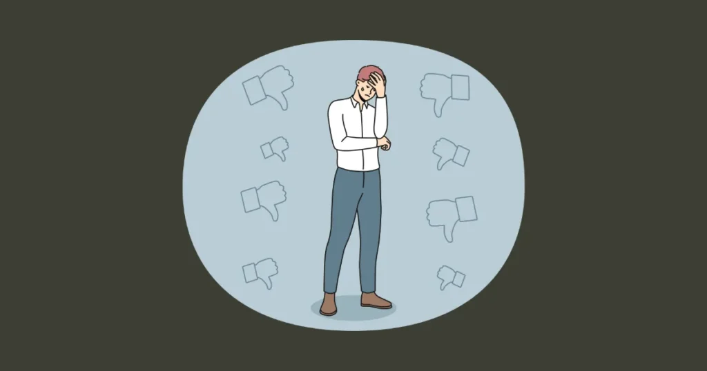 マッチングアプリに実在したやばい50代のエピソード10選!:元妻の悪口が止まらない男